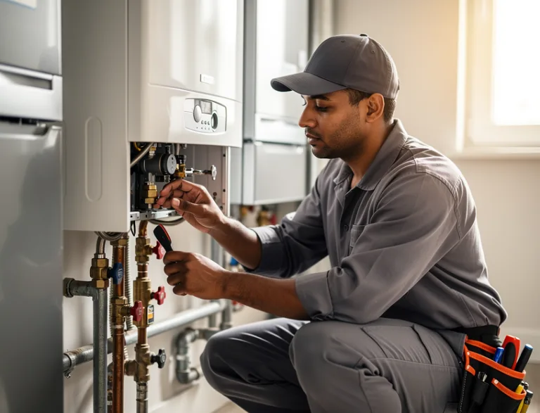 Gas Boiler Repair Hayling Island